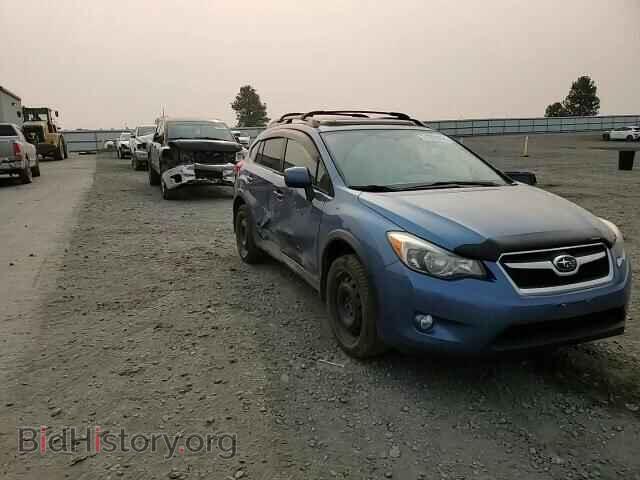 2014 SUBARU XV - VIN: JF2GPAVC7E8294025 - Фото 14