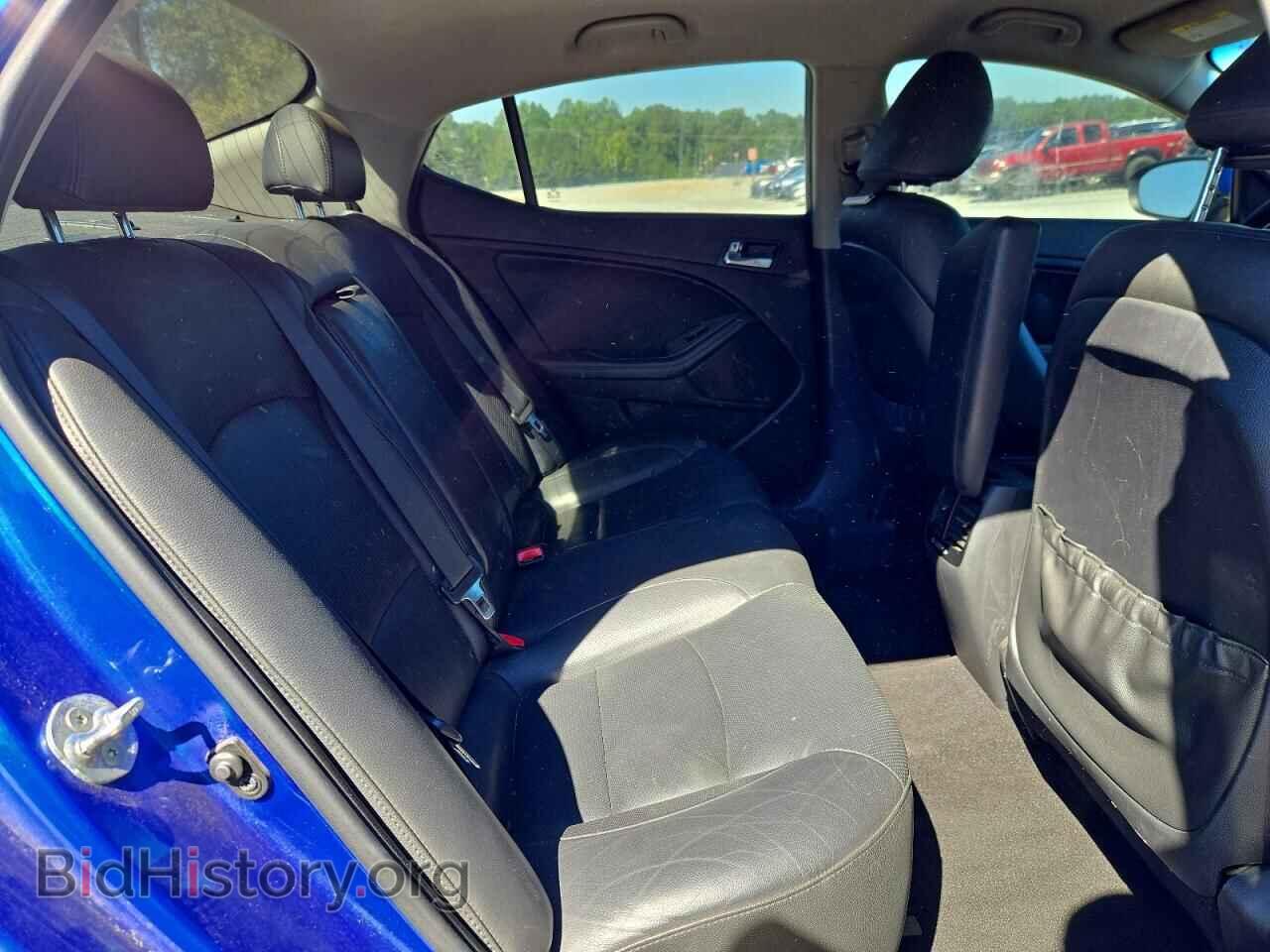 2014 KIA OPTIMA - VIN: 5XXGR4A79EG286783 - Фото 10