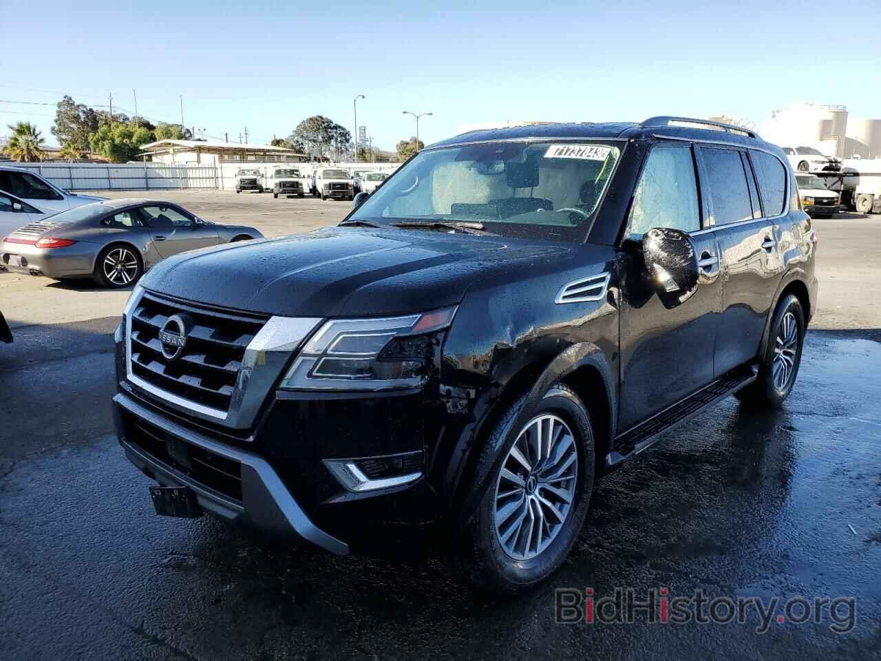 Фотография JN8AY2BC3P9181380 - NISSAN ARMADA 2023