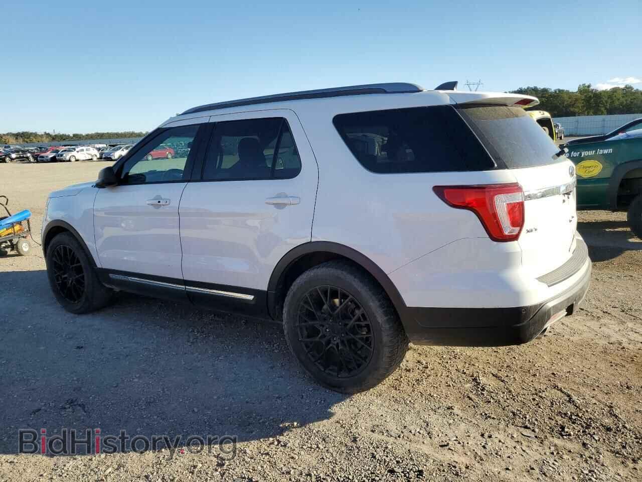 2018 FORD EXPLORER - VIN: 1FM5K7D85JGB44768 - Photo 2