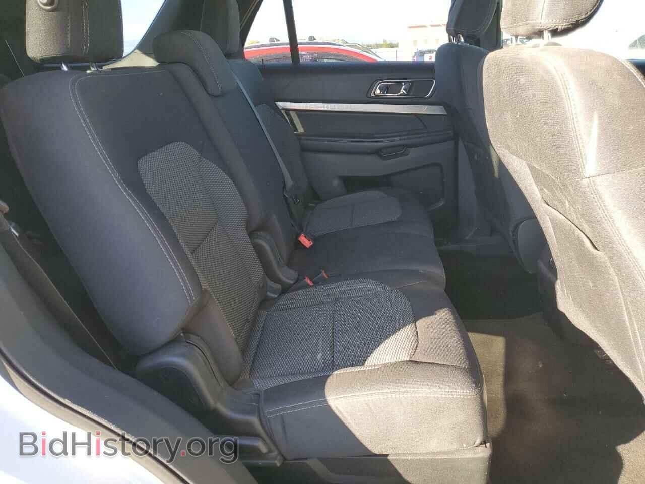 2018 FORD EXPLORER - VIN: 1FM5K7D85JGB44768 - Photo 11