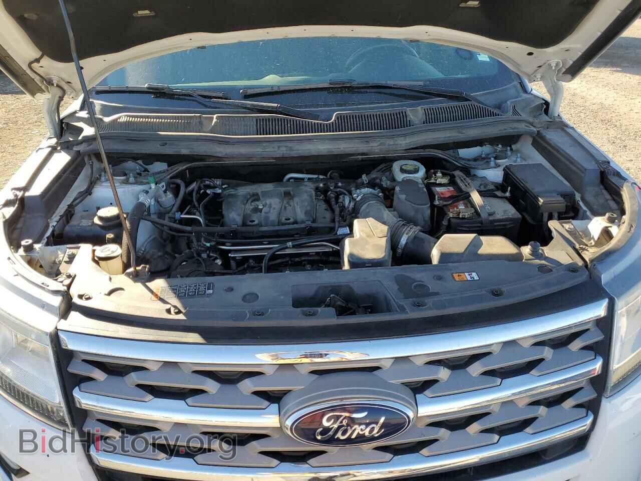 2018 FORD EXPLORER - VIN: 1FM5K7D85JGB44768 - Photo 12