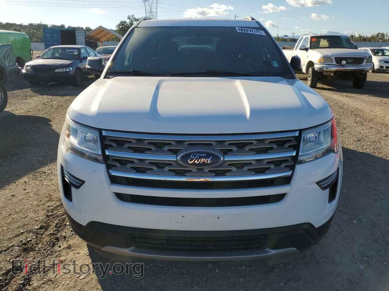 2018 FORD EXPLORER - VIN: 1FM5K7D85JGB44768 - Photo 5