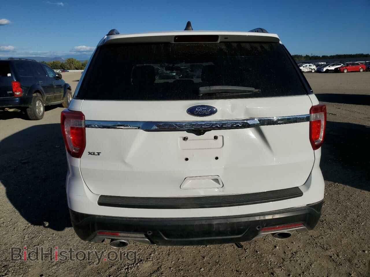 2018 FORD EXPLORER - VIN: 1FM5K7D85JGB44768 - Photo 6