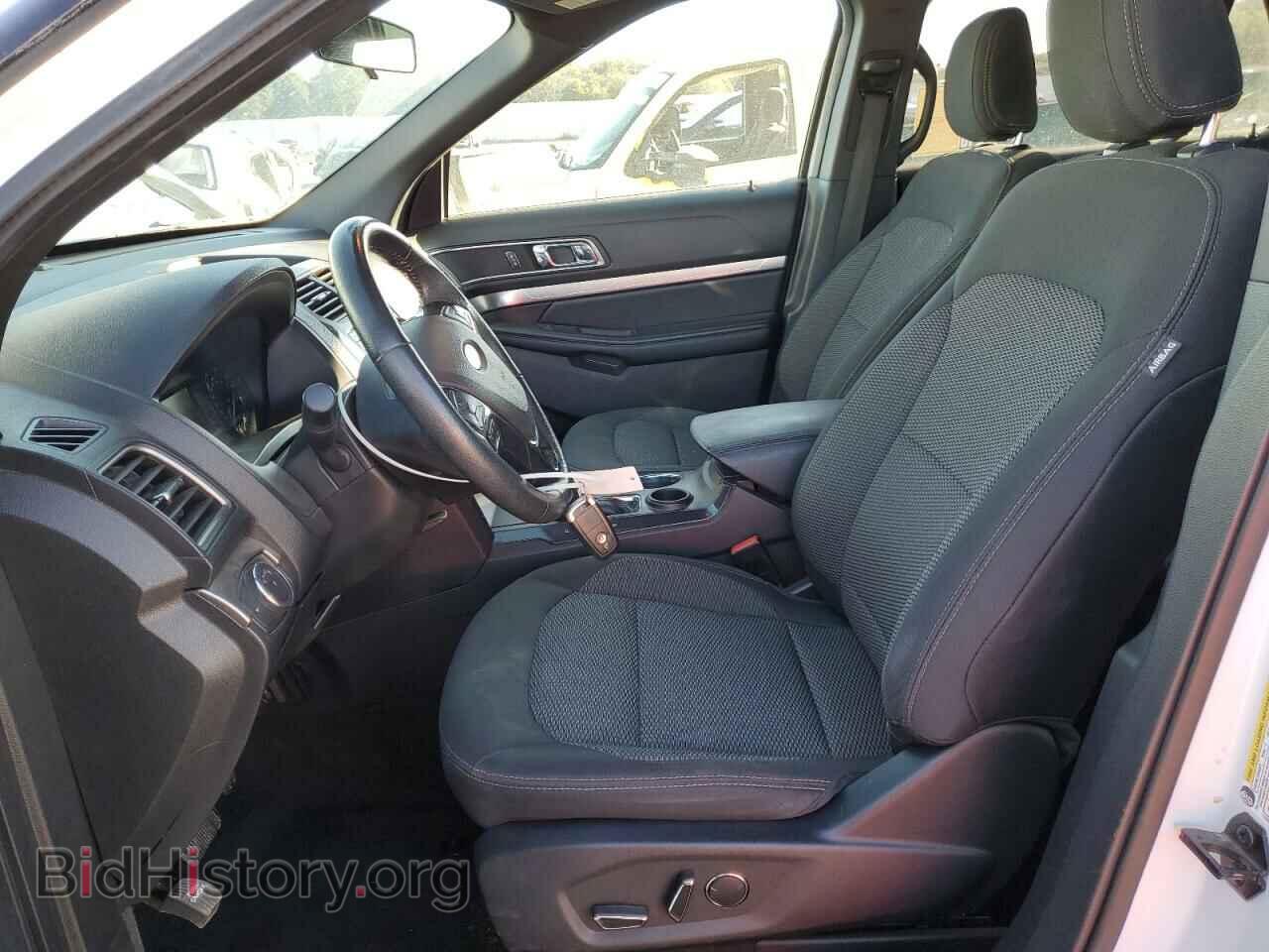 2018 FORD EXPLORER - VIN: 1FM5K7D85JGB44768 - Photo 7