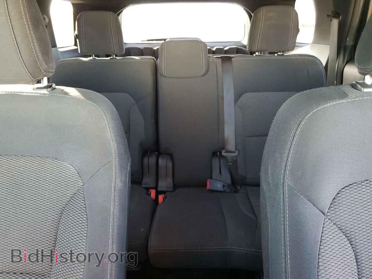 2018 FORD EXPLORER - VIN: 1FM5K7D85JGB44768 - Photo 10