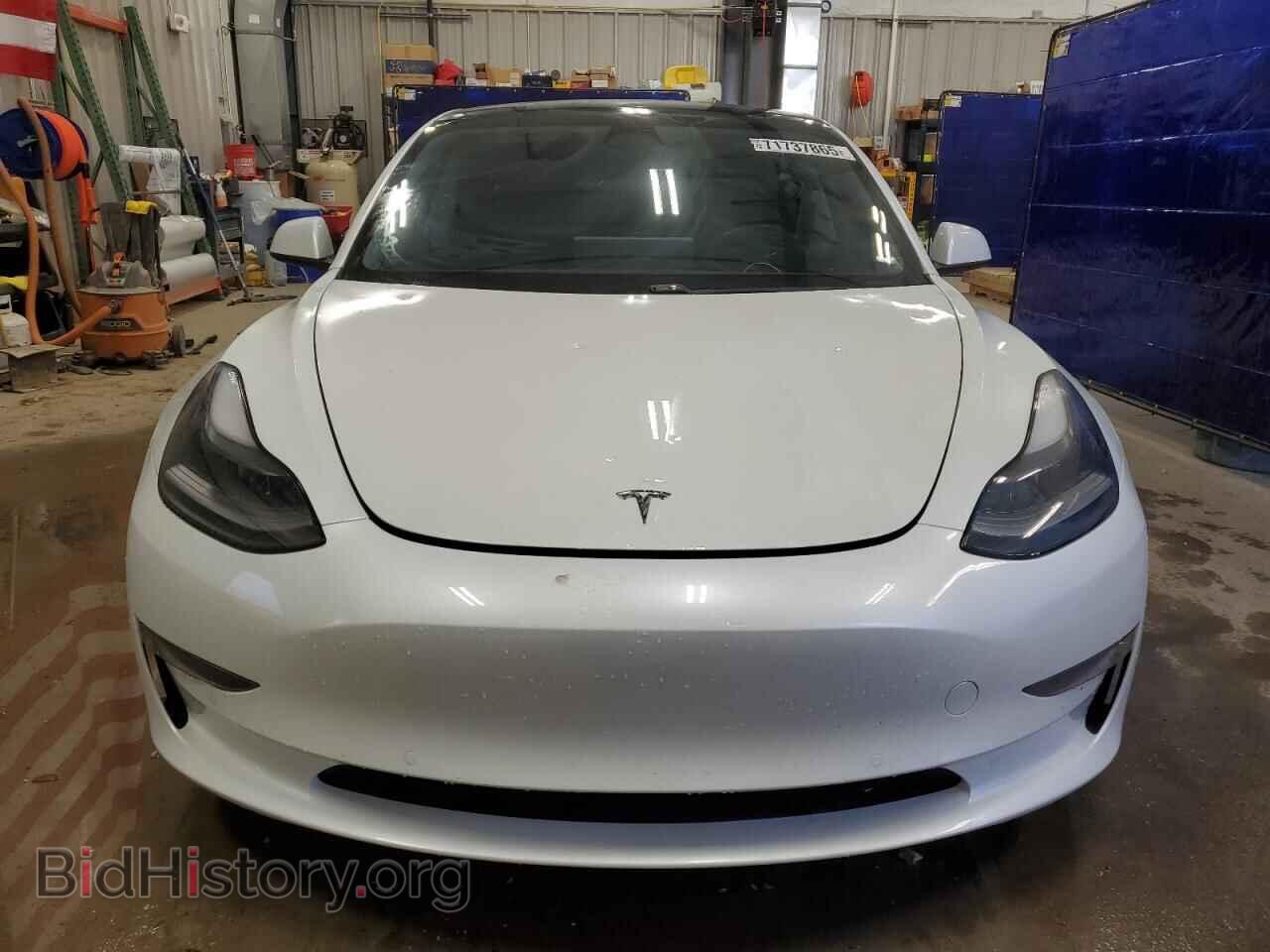 2021 TESLA MODEL 3 - VIN: 5YJ3E1EBXMF995912 - Photo 5