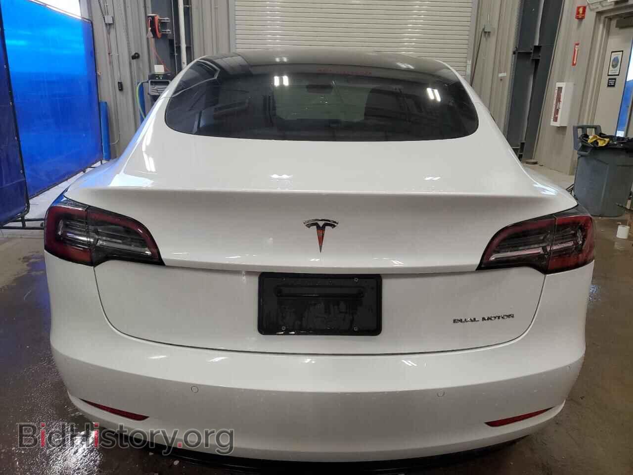 2021 TESLA MODEL 3 - VIN: 5YJ3E1EBXMF995912 - Photo 6
