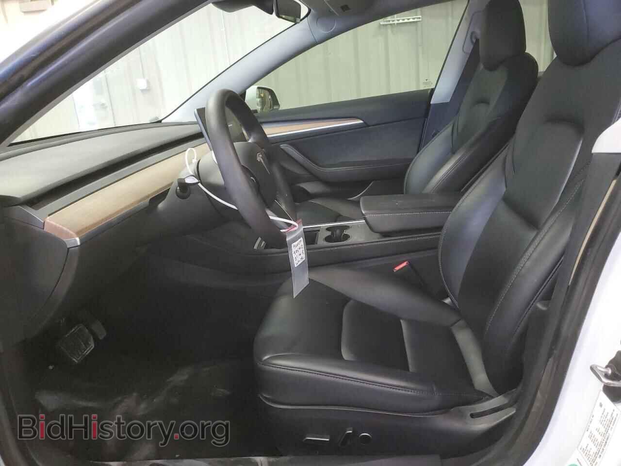 2021 TESLA MODEL 3 - VIN: 5YJ3E1EBXMF995912 - Photo 7