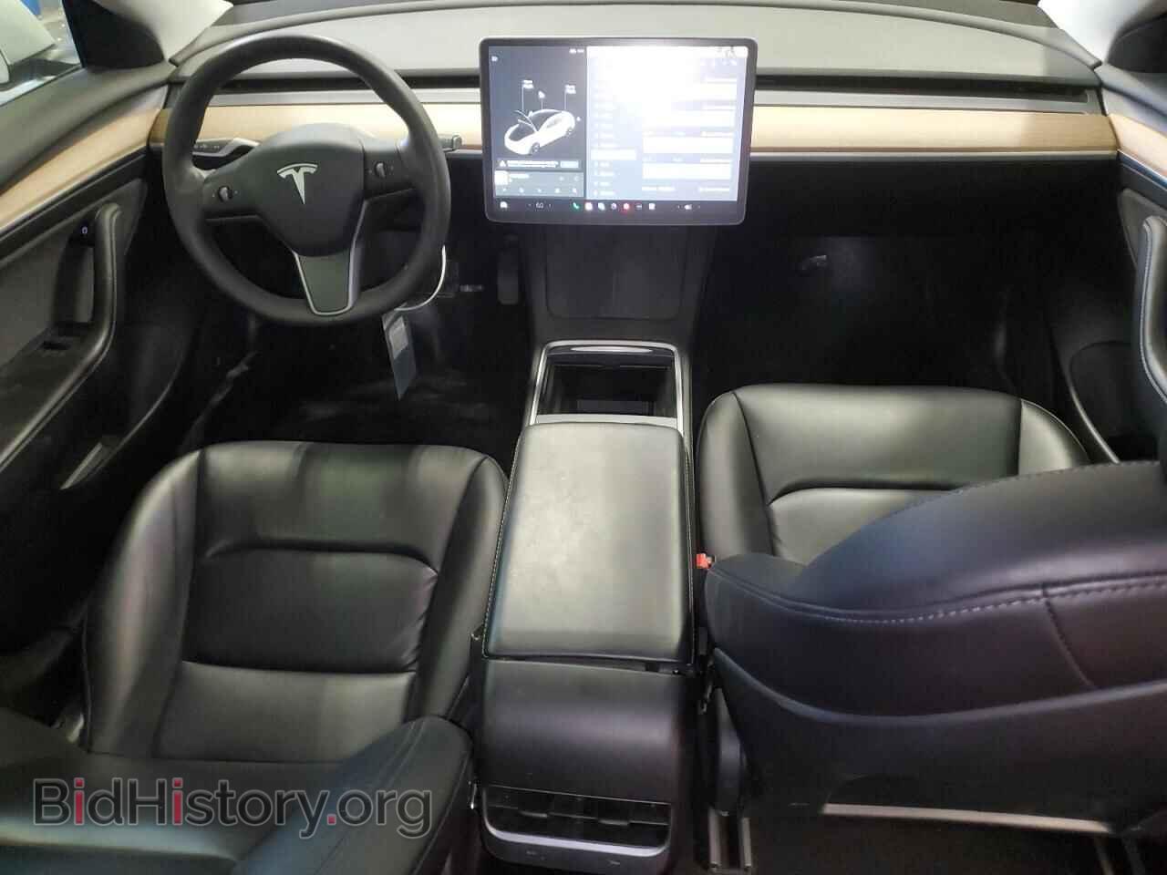 2021 TESLA MODEL 3 - VIN: 5YJ3E1EBXMF995912 - Photo 8