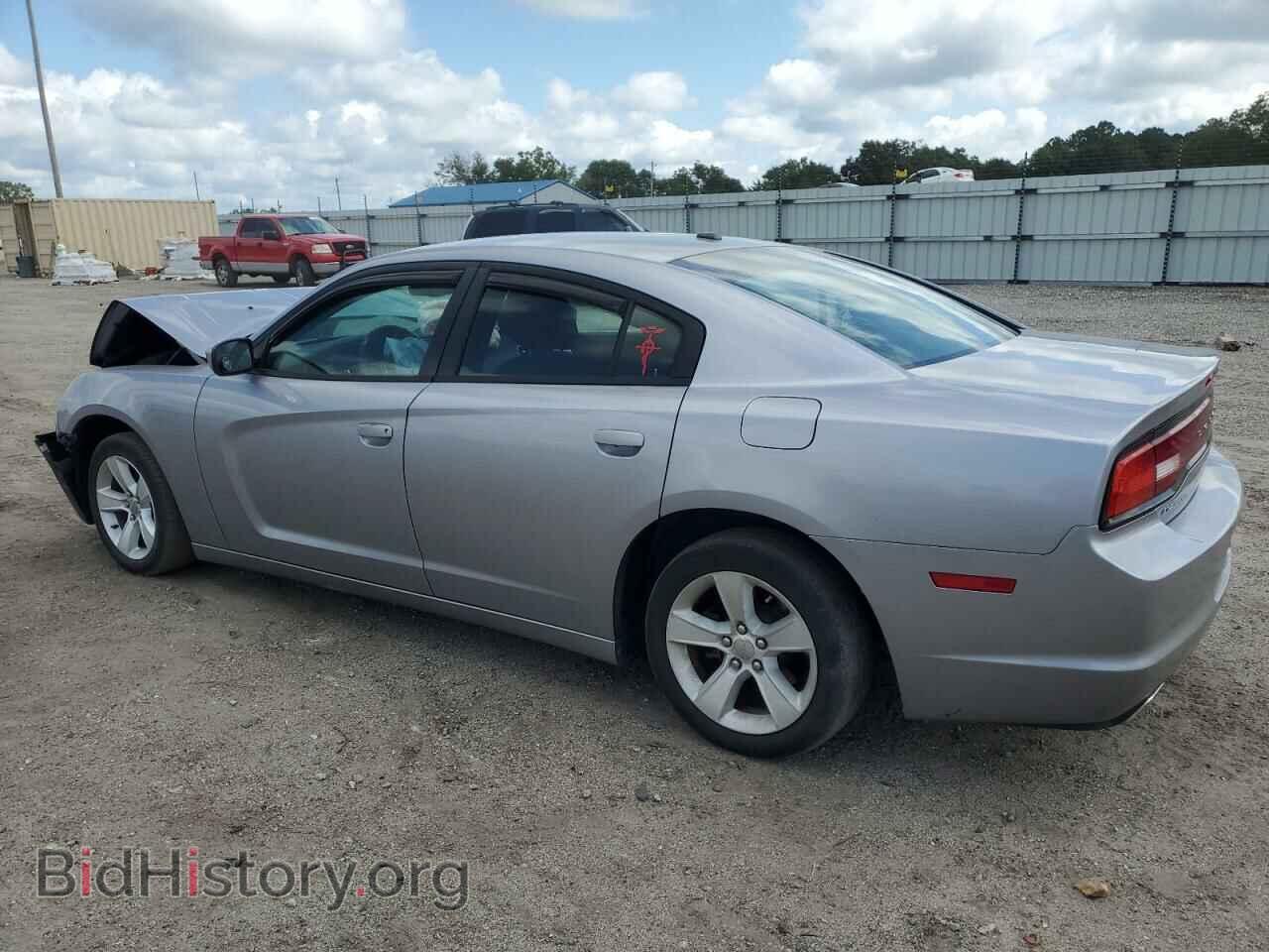 2014 DODGE CHARGER - VIN: 2C3CDXBG4EH254922 - Фото 2