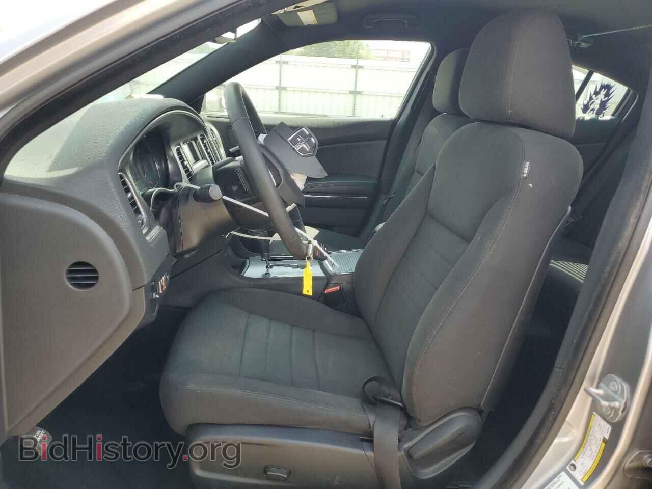 2014 DODGE CHARGER - VIN: 2C3CDXBG4EH254922 - Фото 7