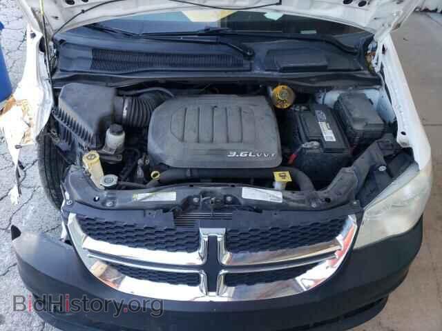 2013 DODGE CARAVAN - VIN: 2C4RDGBG1DR733510 - Фото 7