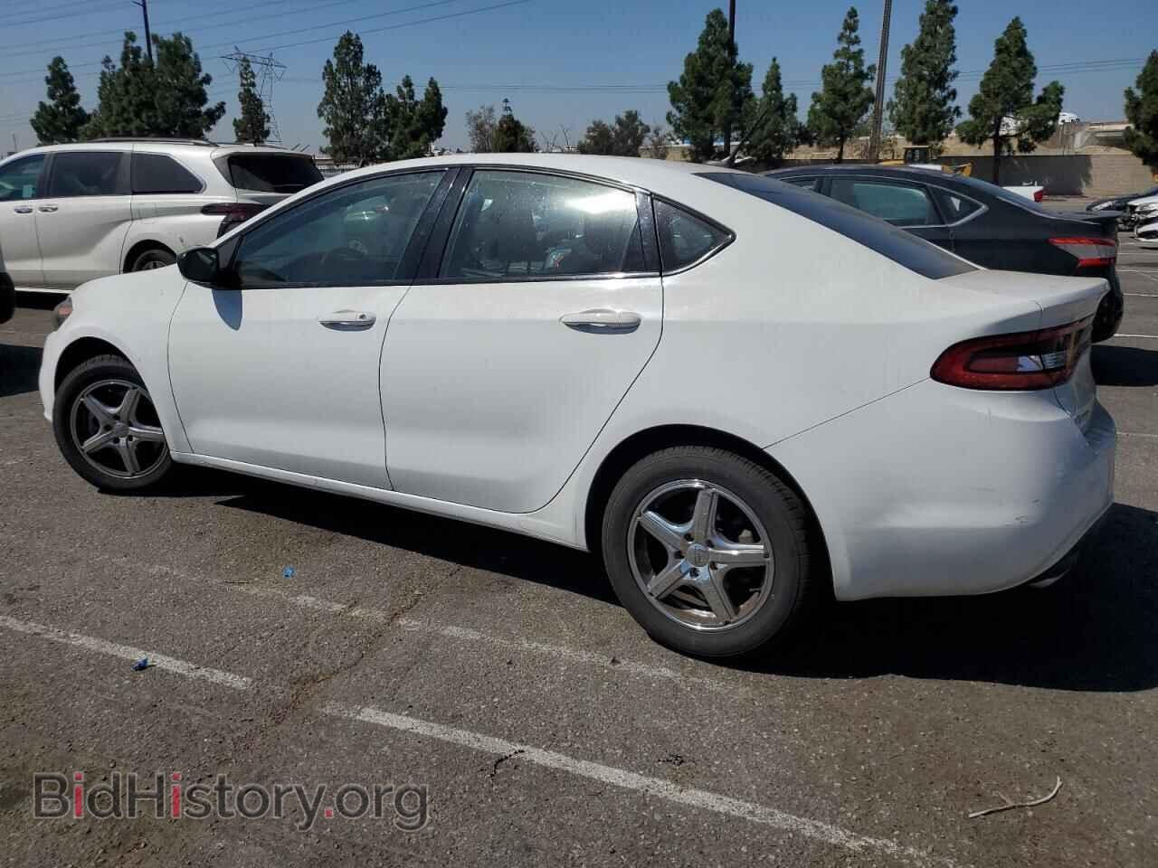 2015 DODGE DART - VIN: 1C3CDFBB8FD241815 - Фото 2