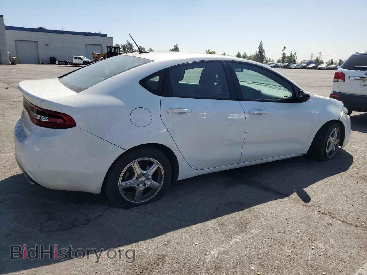 2015 DODGE DART - VIN: 1C3CDFBB8FD241815 - Фото 3