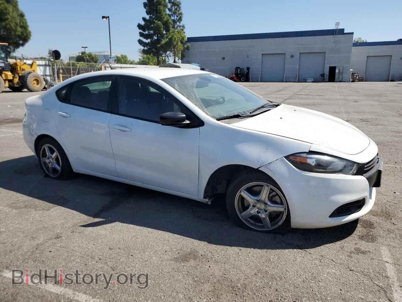 2015 DODGE DART - VIN: 1C3CDFBB8FD241815 - Фото 4