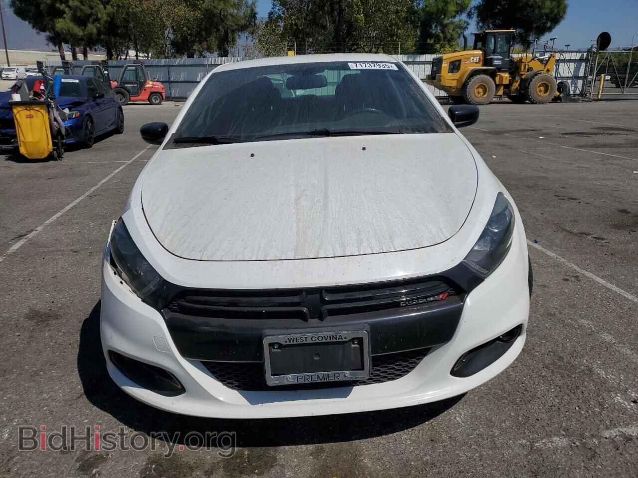 2015 DODGE DART - VIN: 1C3CDFBB8FD241815 - Фото 5