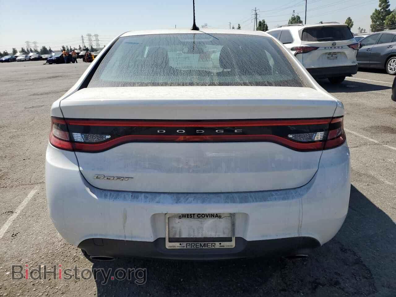 2015 DODGE DART - VIN: 1C3CDFBB8FD241815 - Фото 6