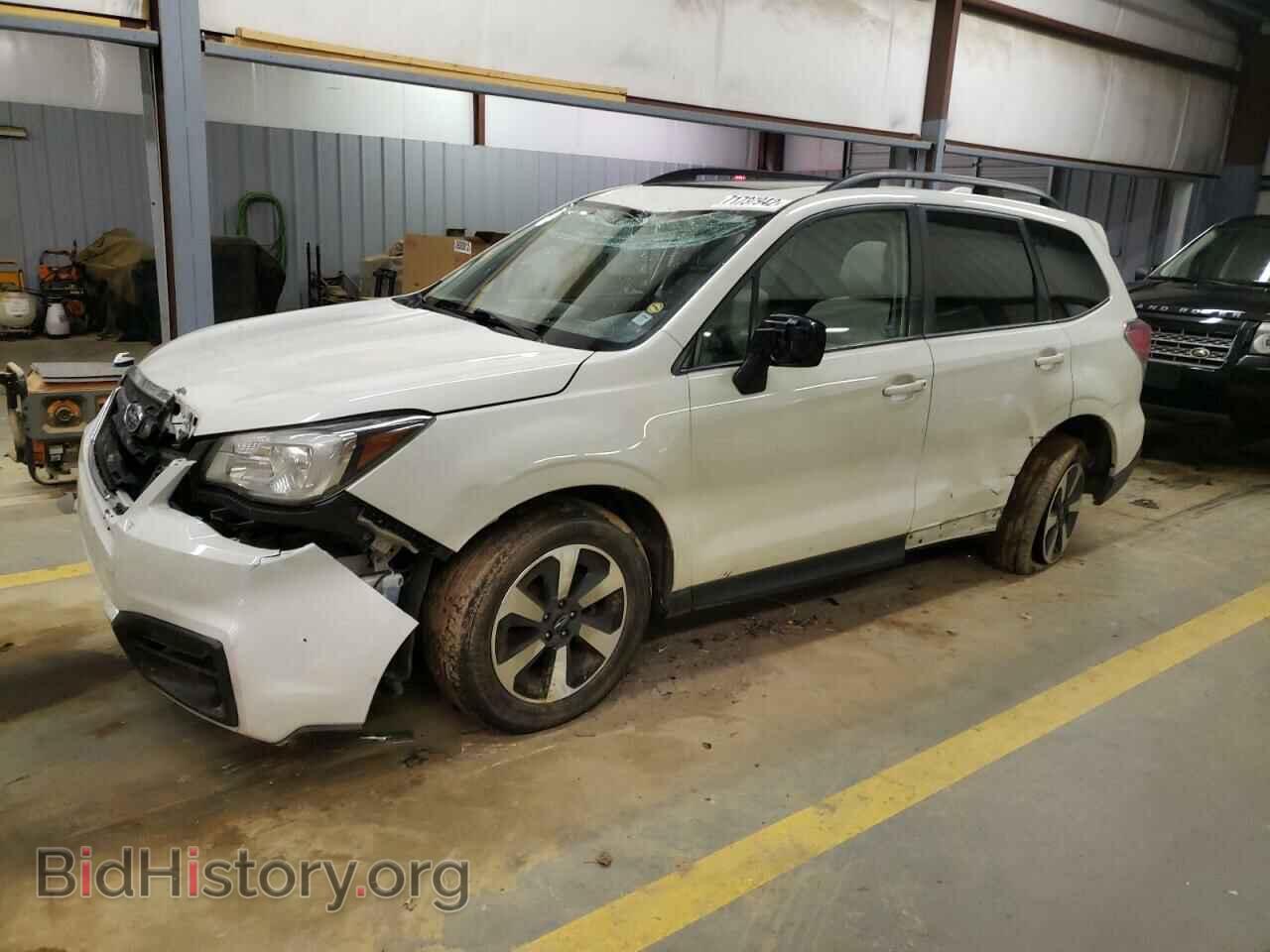 Фотография JF2SJAEC6HH491543 - SUBARU FORESTER 2017