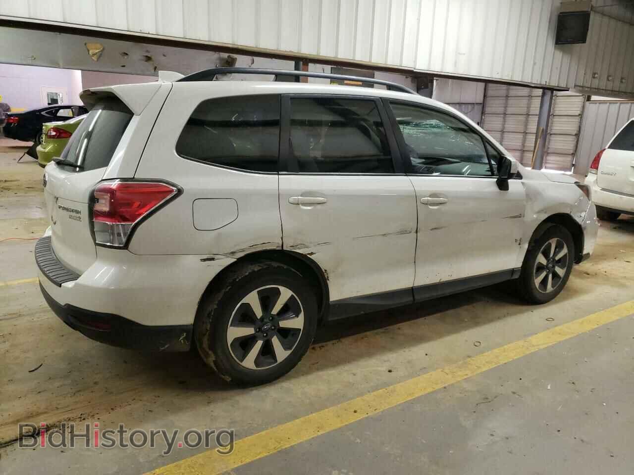 2017 SUBARU FORESTER - VIN: JF2SJAEC6HH491543 - Фото 3
