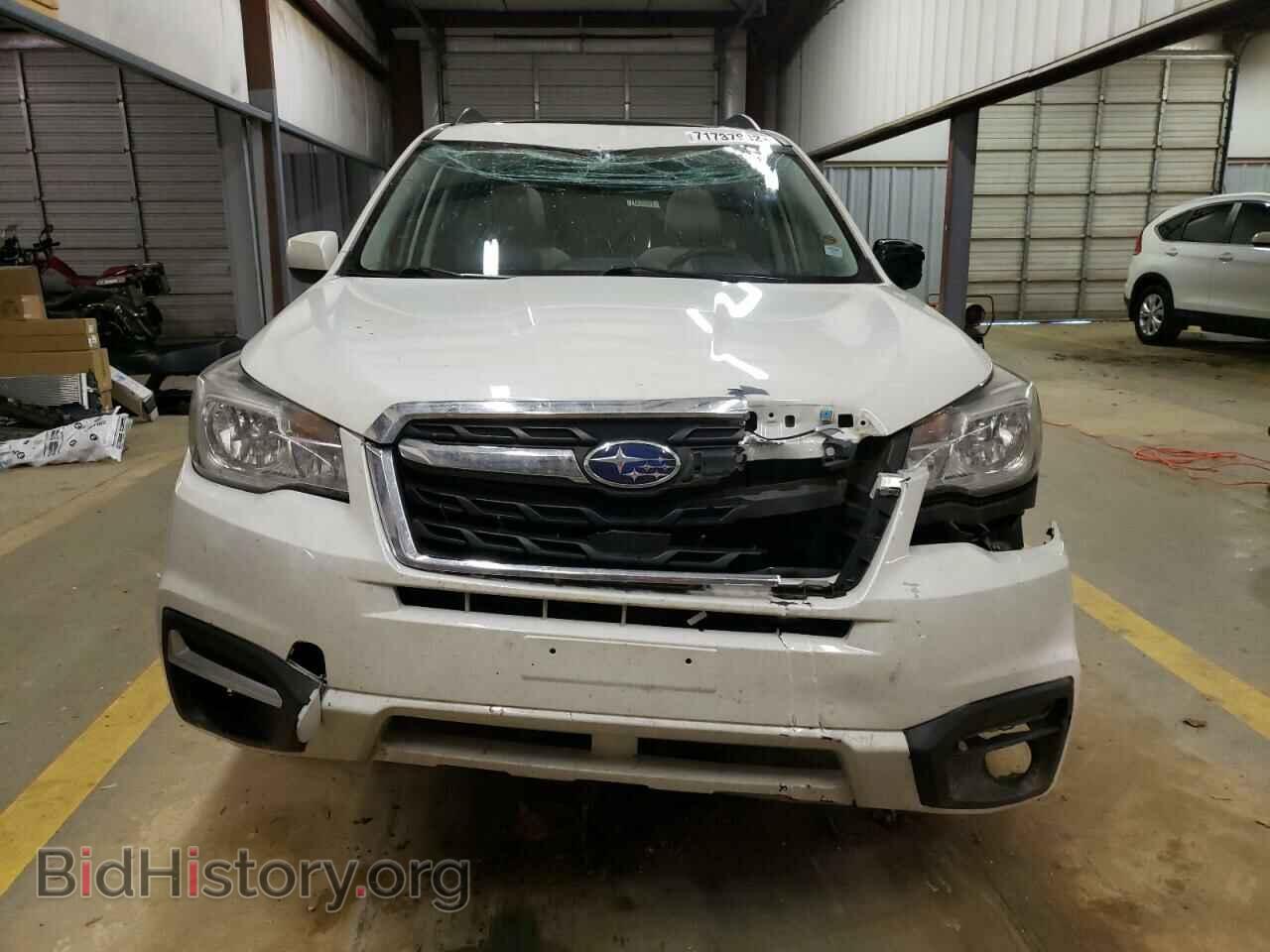 2017 SUBARU FORESTER - VIN: JF2SJAEC6HH491543 - Фото 5