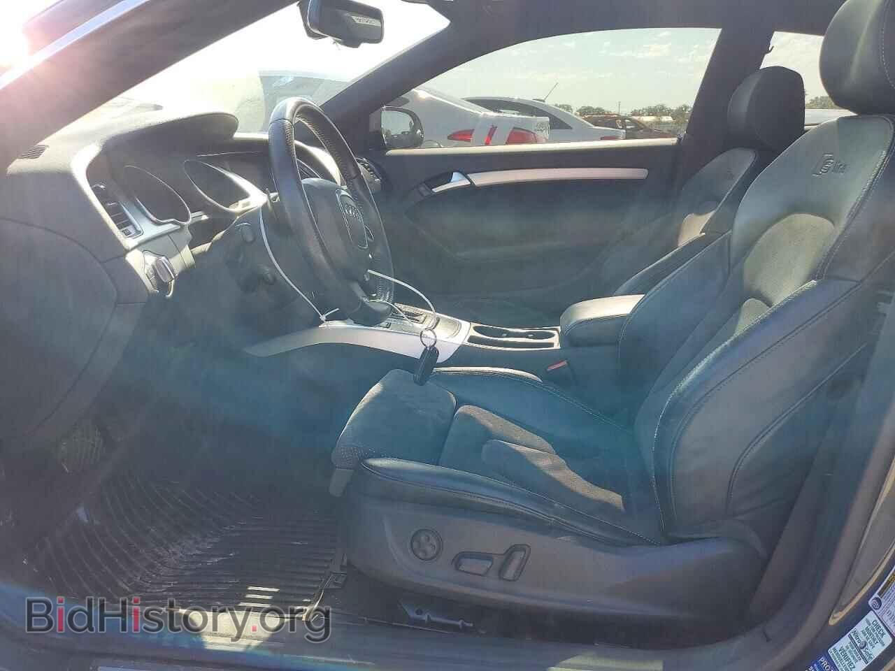 2010 AUDI A5 - VIN: WAUMFBFRXAA021349 - Photo 7