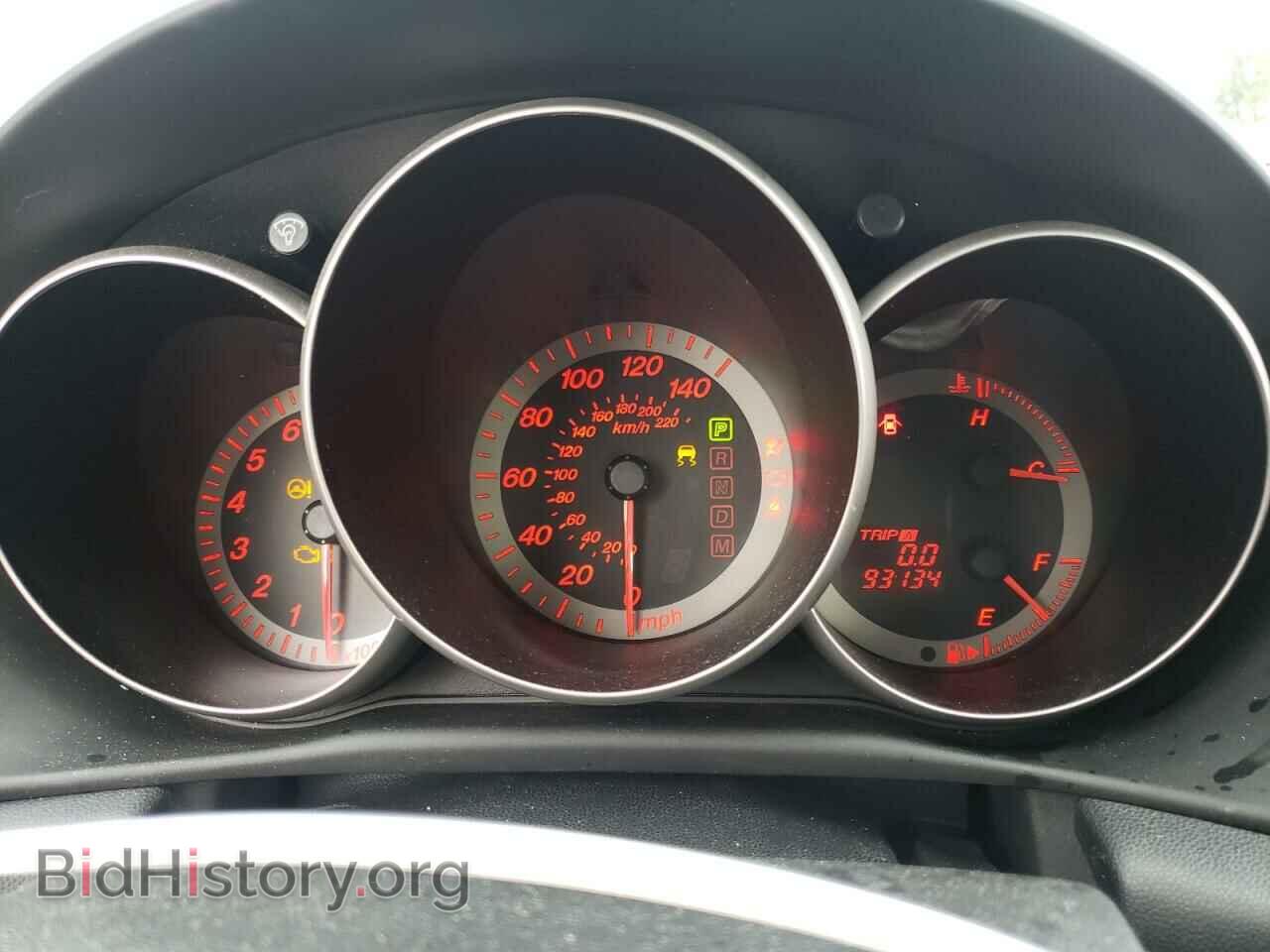 2008 MAZDA MAZDA3 - VIN: JM1BK344381871515 - Фото 9