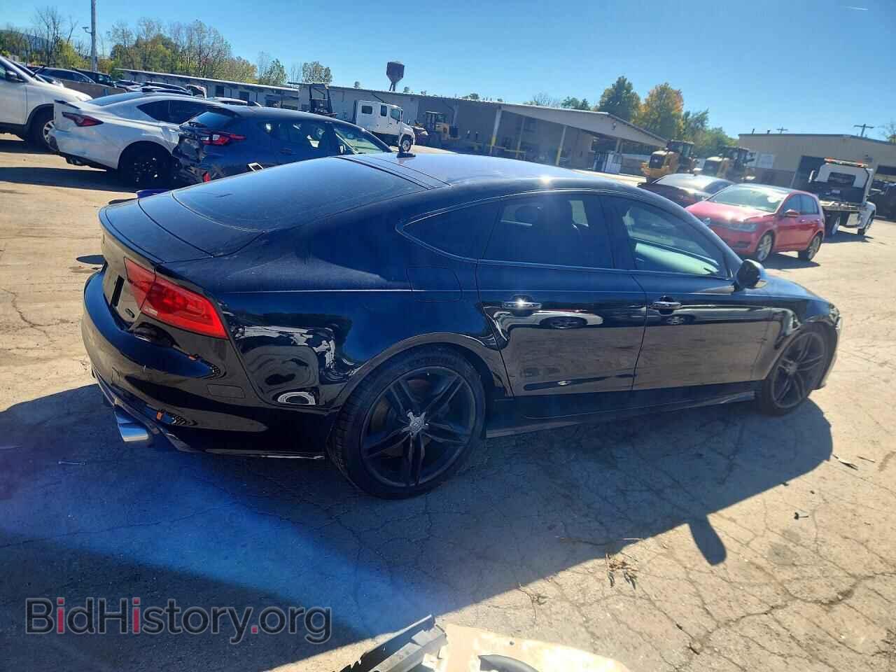 2013 AUDI S7/RS7 - VIN: WAU32AFC5DN107856 - Photo 3