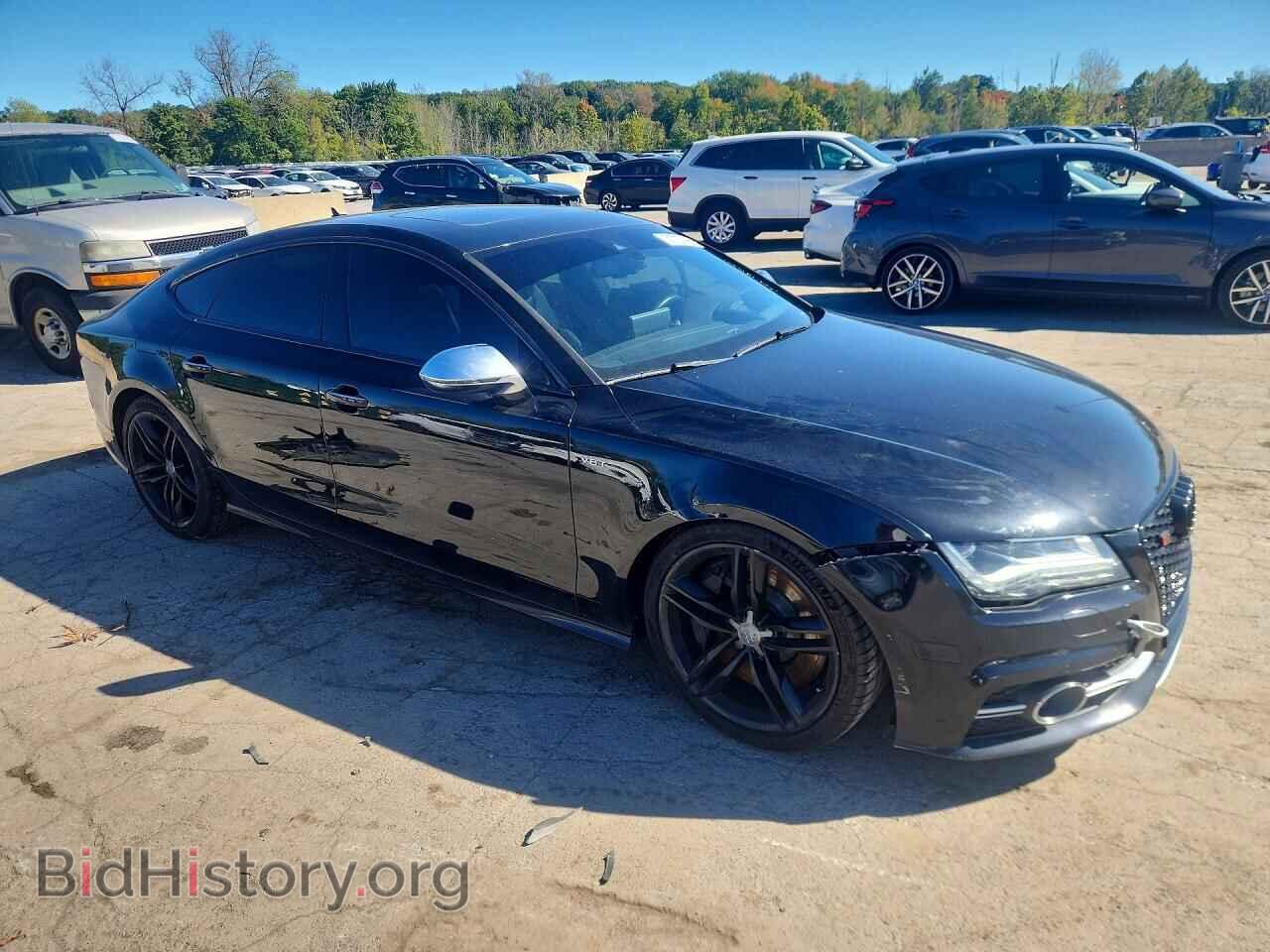 2013 AUDI S7/RS7 - VIN: WAU32AFC5DN107856 - Photo 4
