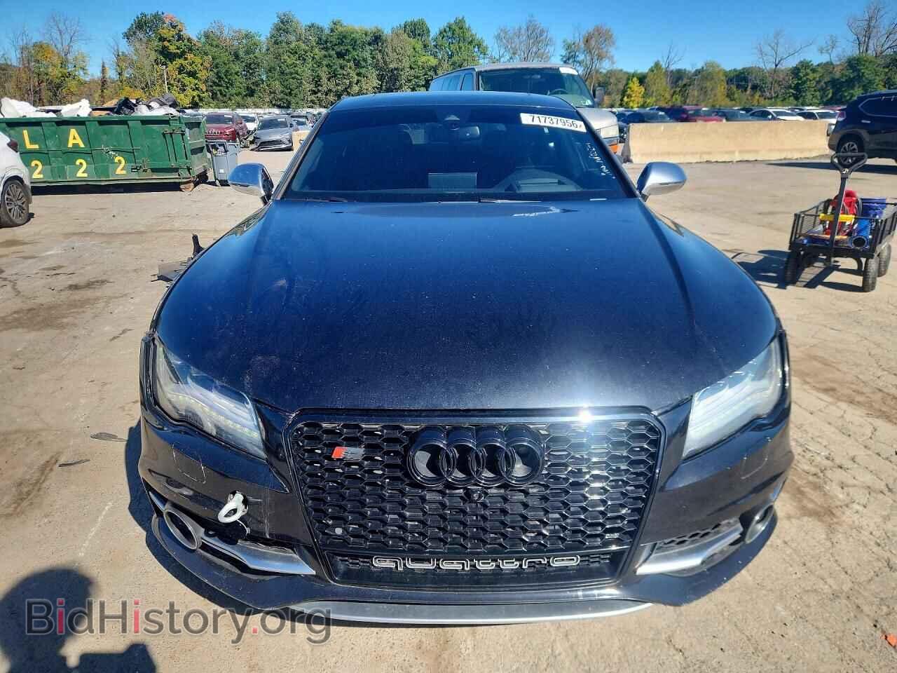 2013 AUDI S7/RS7 - VIN: WAU32AFC5DN107856 - Photo 5
