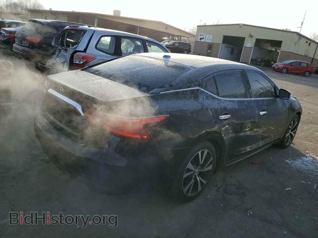 2016 NISSAN MAXIMA - VIN: 1N4AA6AP7GC382140 - Фото 3