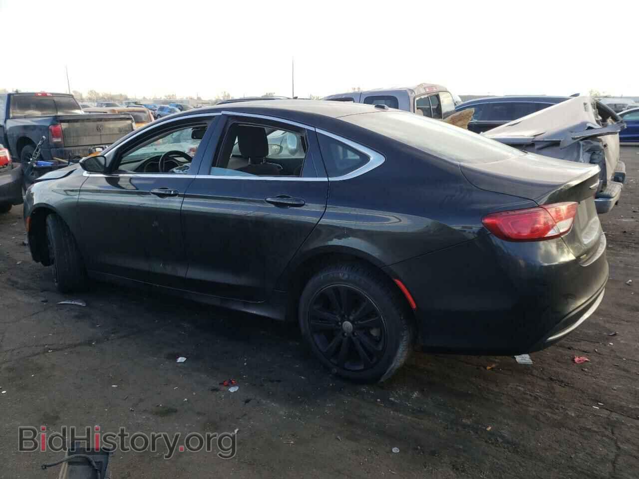 2016 CHRYSLER 200 - VIN: 1C3CCCAB3GN110614 - Photo 2