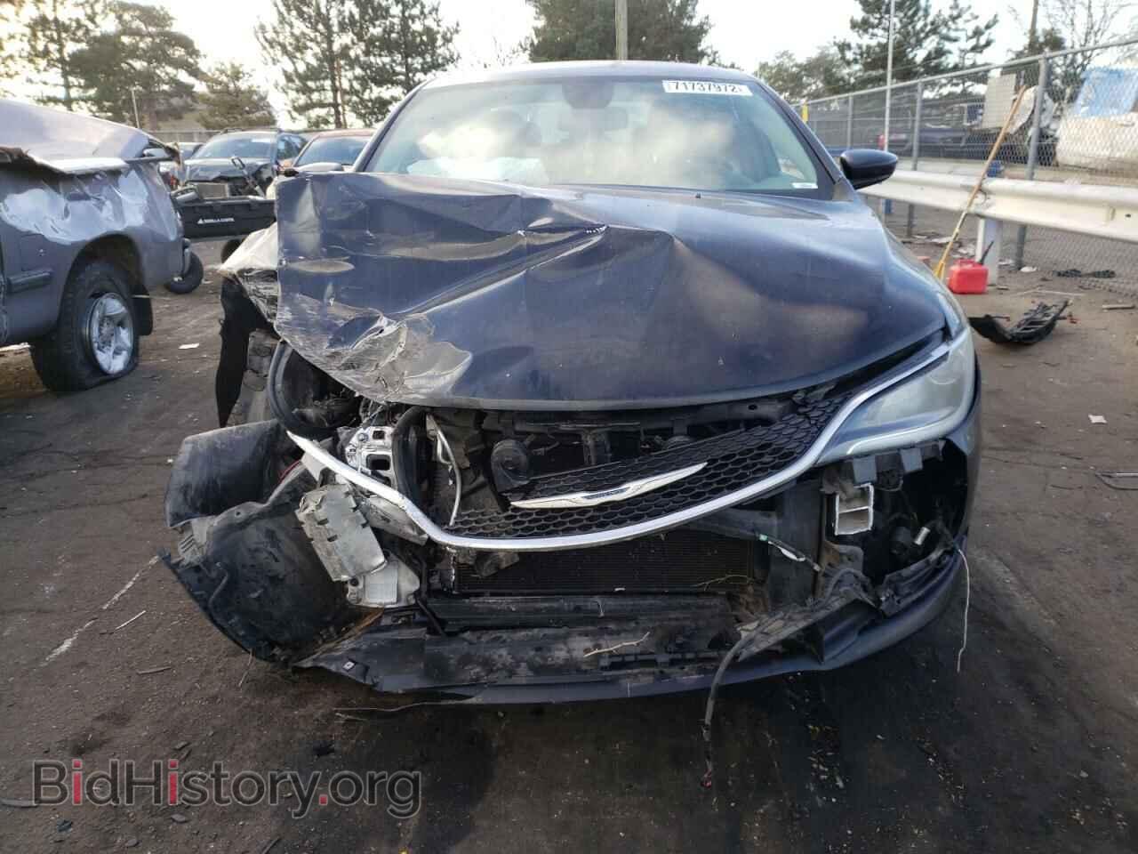 2016 CHRYSLER 200 - VIN: 1C3CCCAB3GN110614 - Photo 5
