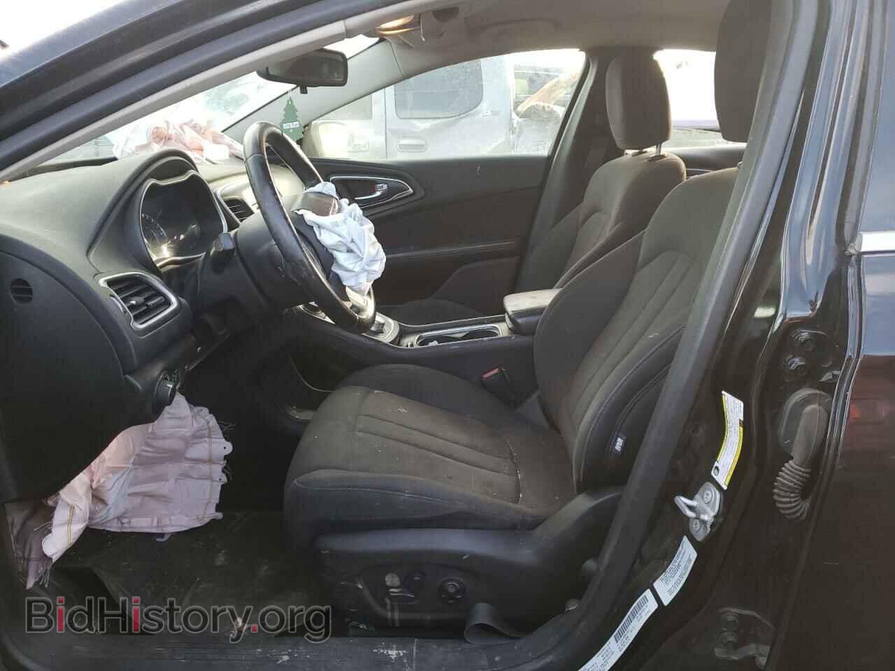 2016 CHRYSLER 200 - VIN: 1C3CCCAB3GN110614 - Photo 7