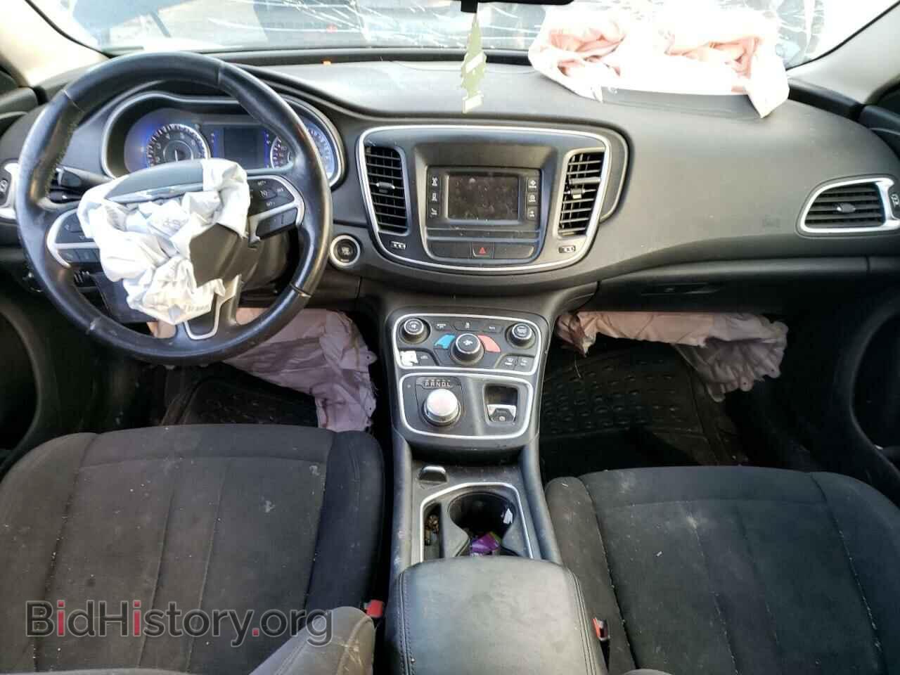 2016 CHRYSLER 200 - VIN: 1C3CCCAB3GN110614 - Photo 8