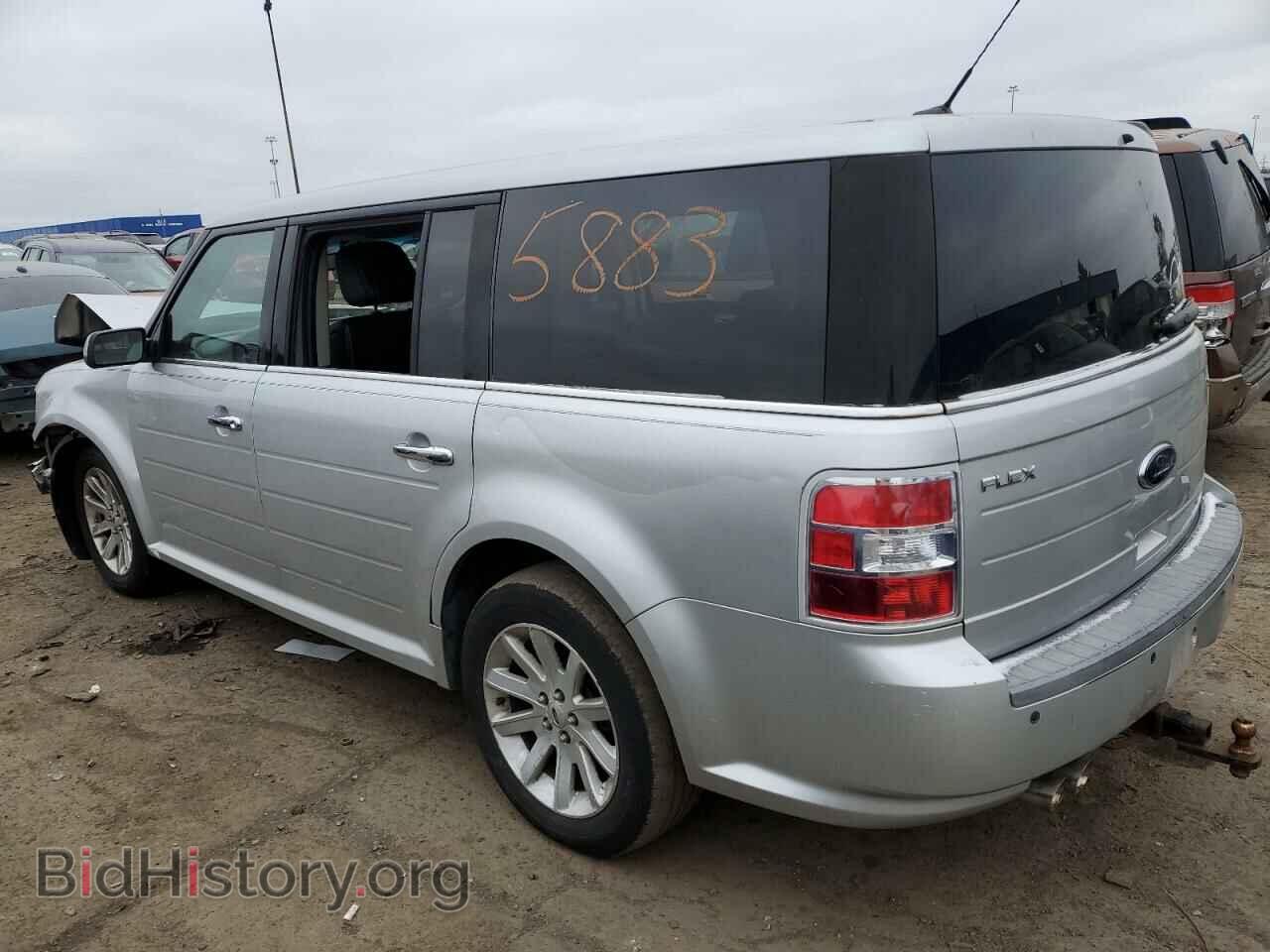 2009 FORD FLEX - VIN: 2FMDK52C49BA15883 - Photo 2