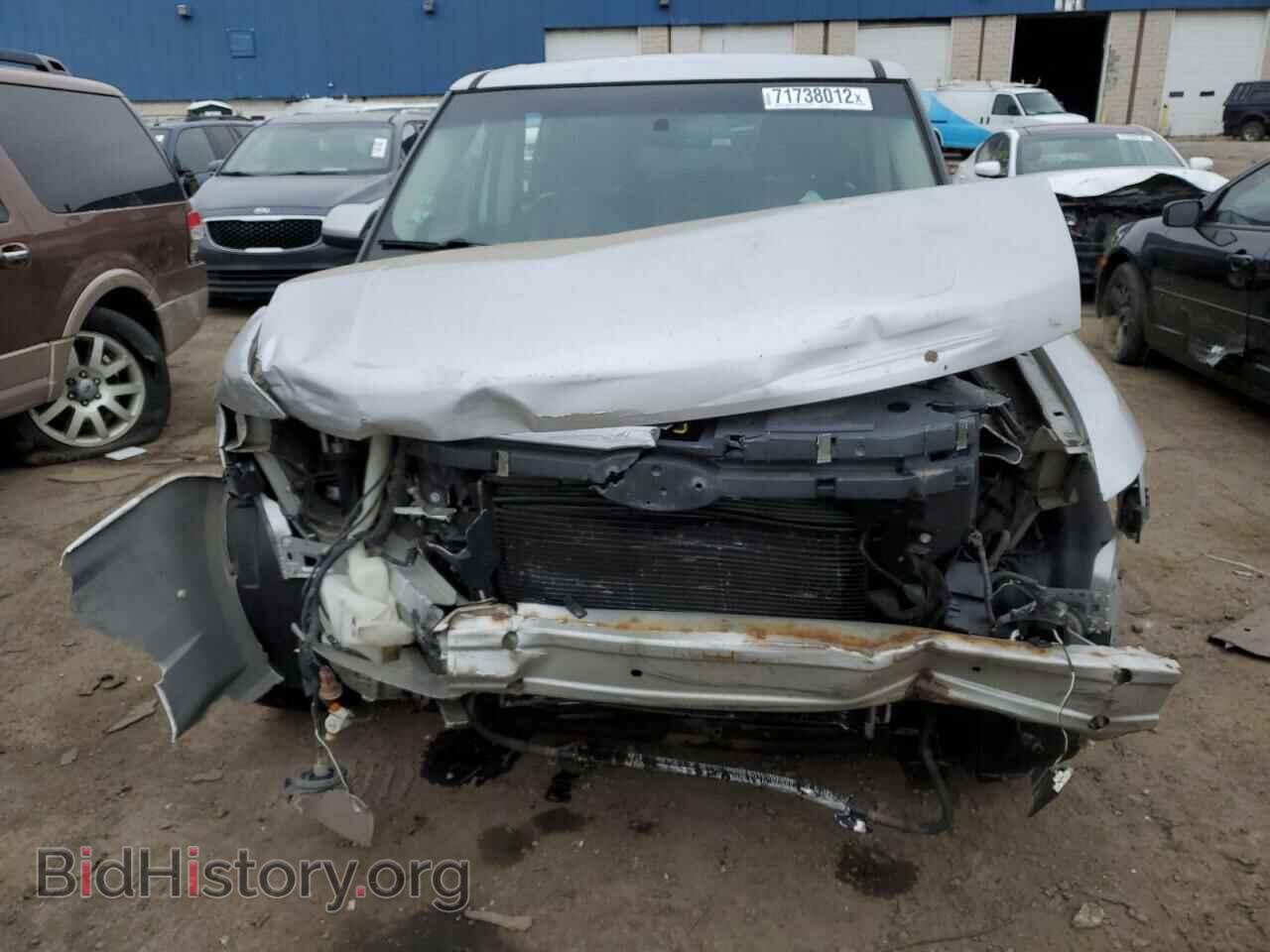 2009 FORD FLEX - VIN: 2FMDK52C49BA15883 - Photo 5
