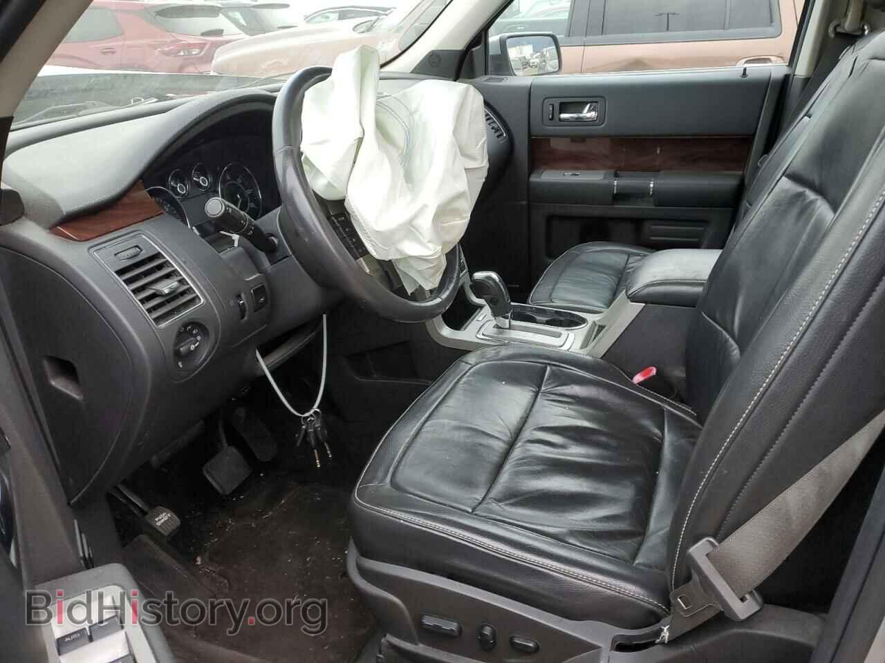 2009 FORD FLEX - VIN: 2FMDK52C49BA15883 - Photo 7