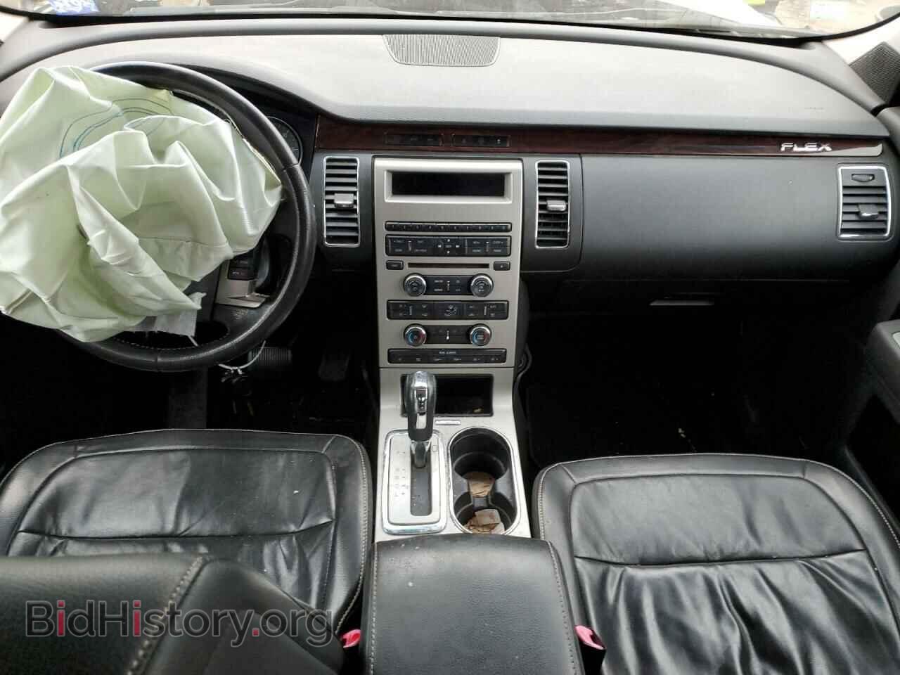 2009 FORD FLEX - VIN: 2FMDK52C49BA15883 - Photo 8