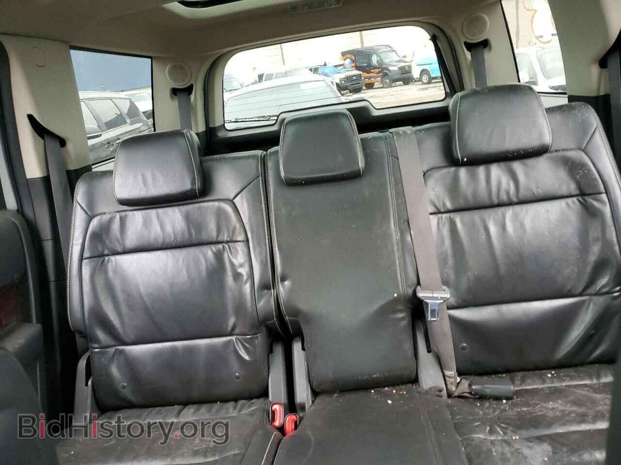 2009 FORD FLEX - VIN: 2FMDK52C49BA15883 - Photo 10
