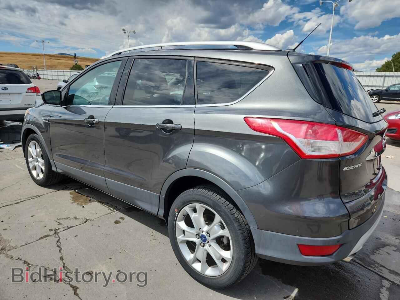 2016 FORD ESCAPE - VIN: 1FMCU9J99GUC46594 - Фото 2