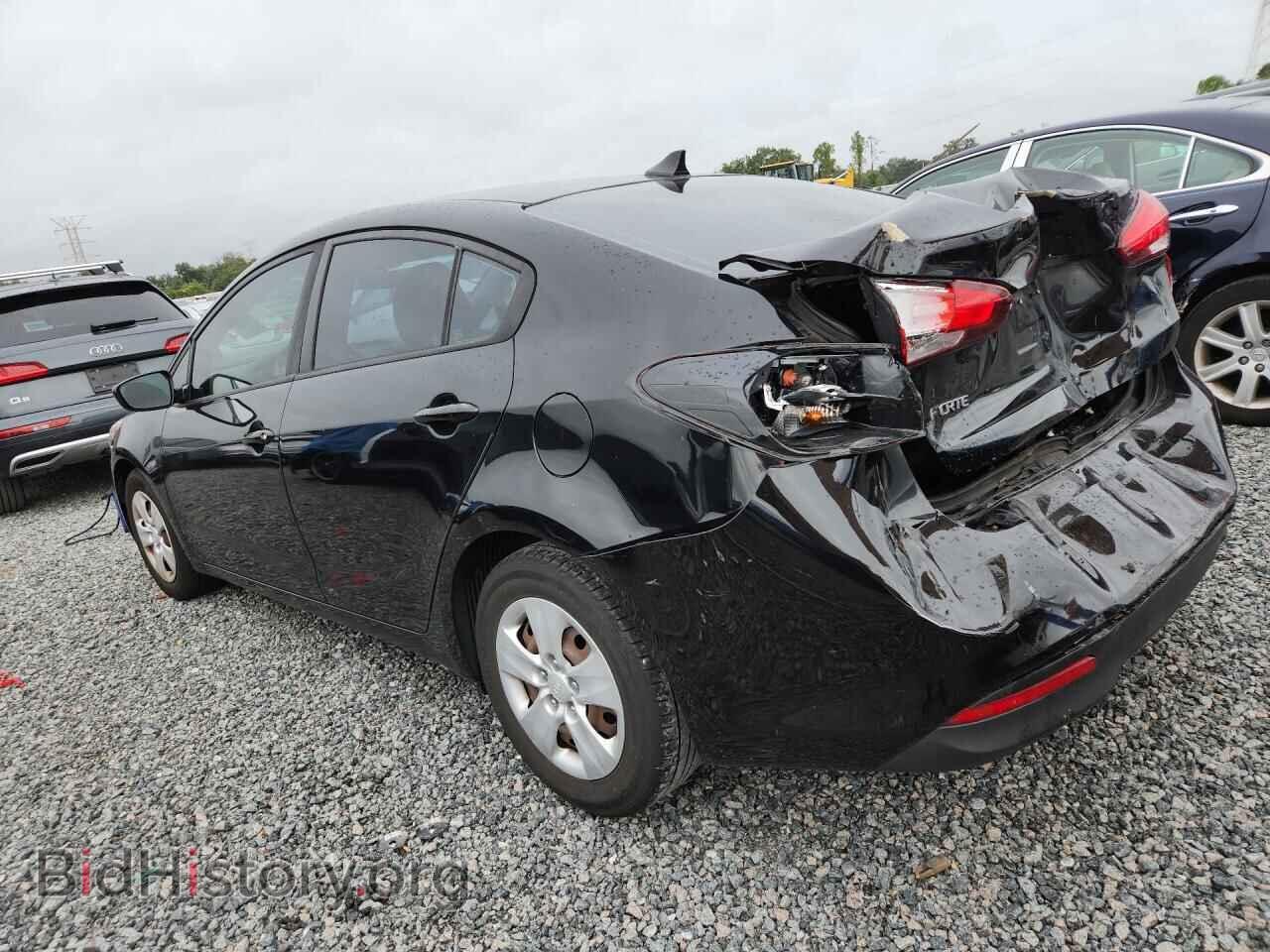 2017 KIA FORTE - VIN: 3KPFK4A74HE112603 - Фото 2