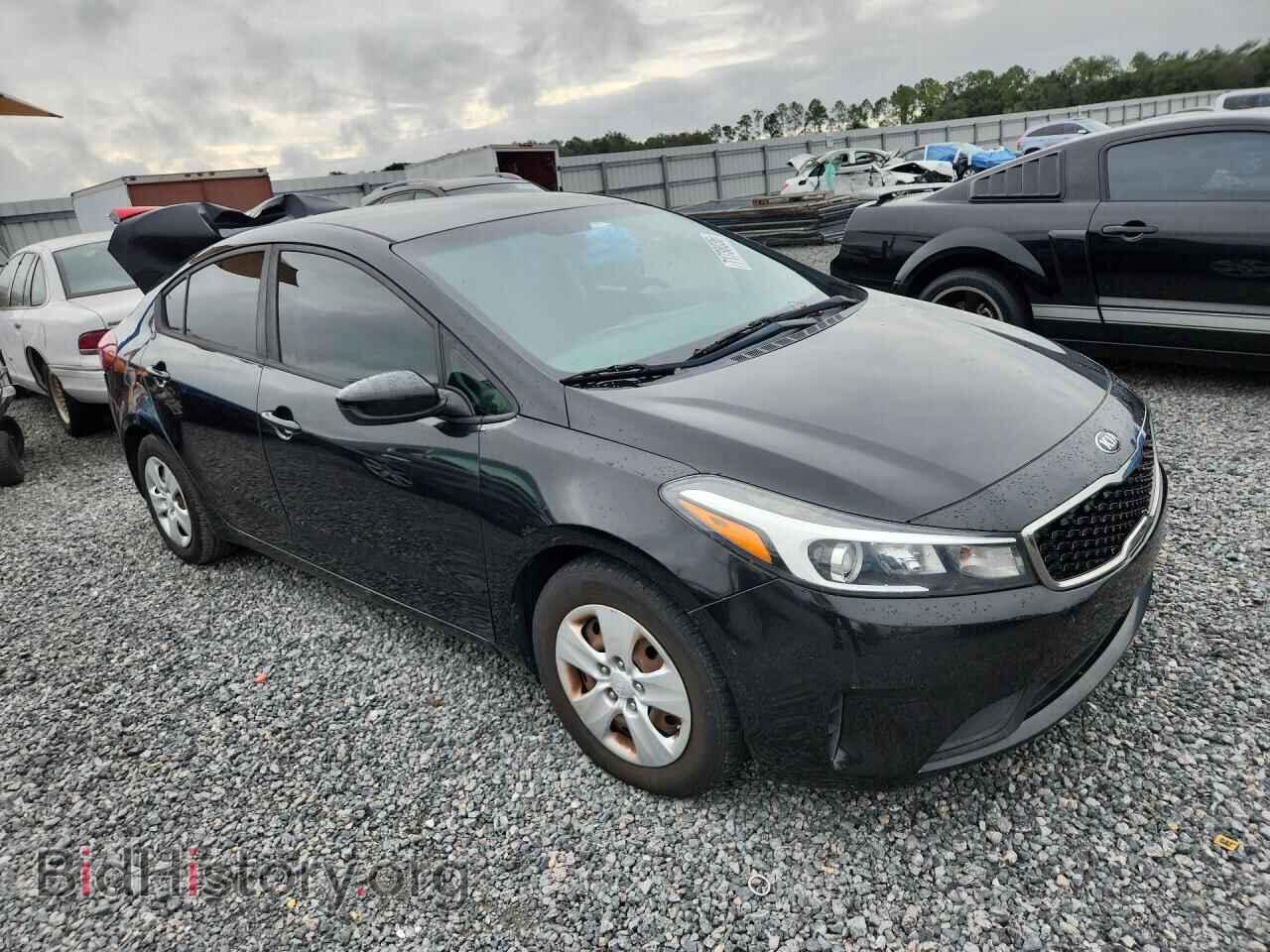 2017 KIA FORTE - VIN: 3KPFK4A74HE112603 - Фото 4