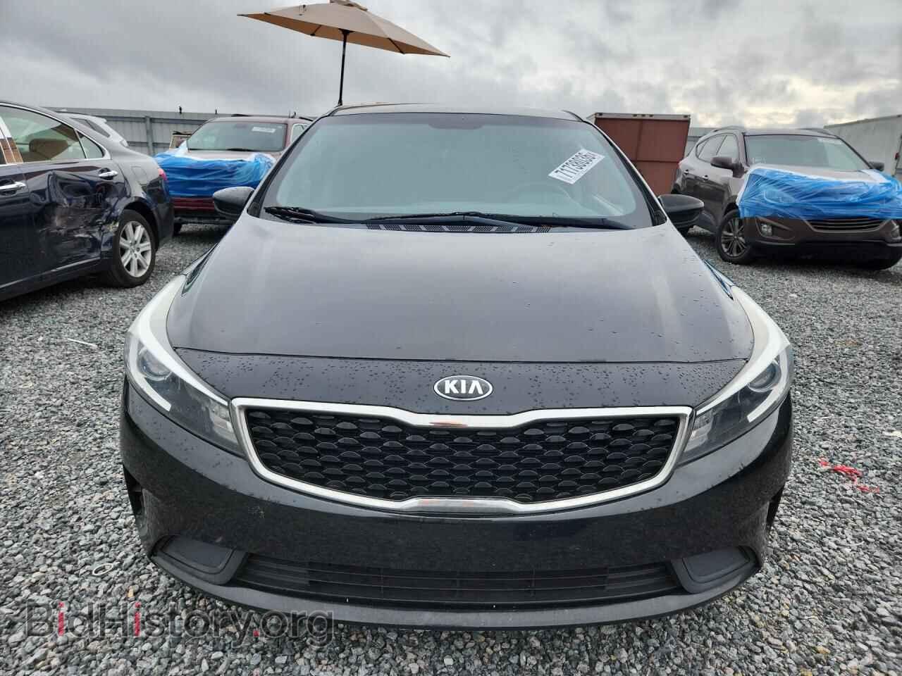 2017 KIA FORTE - VIN: 3KPFK4A74HE112603 - Фото 5