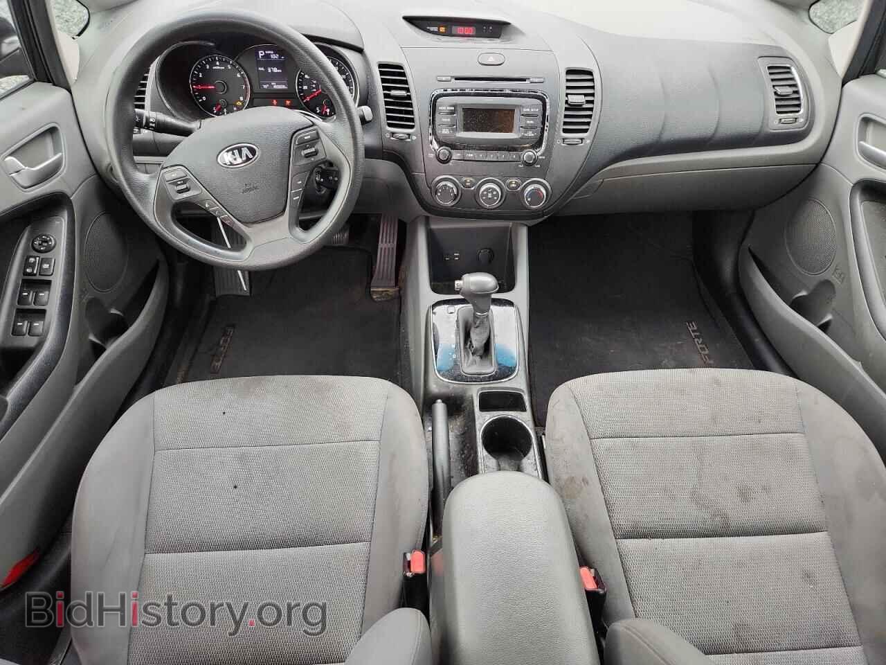 2017 KIA FORTE - VIN: 3KPFK4A74HE112603 - Фото 8