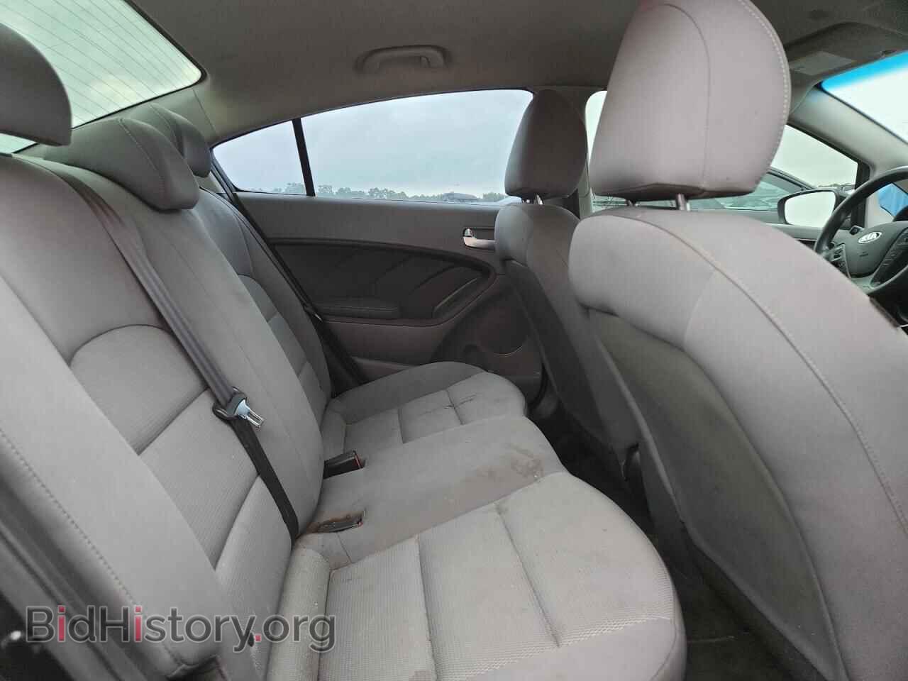 2017 KIA FORTE - VIN: 3KPFK4A74HE112603 - Фото 10