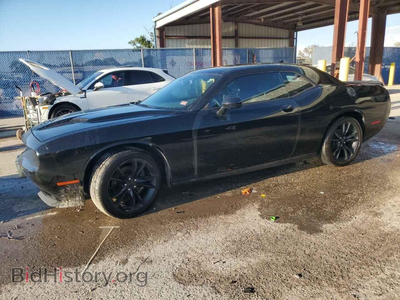 Фотография 2C3CDZAG6GH344959 - DODGE CHALLENGER 2016