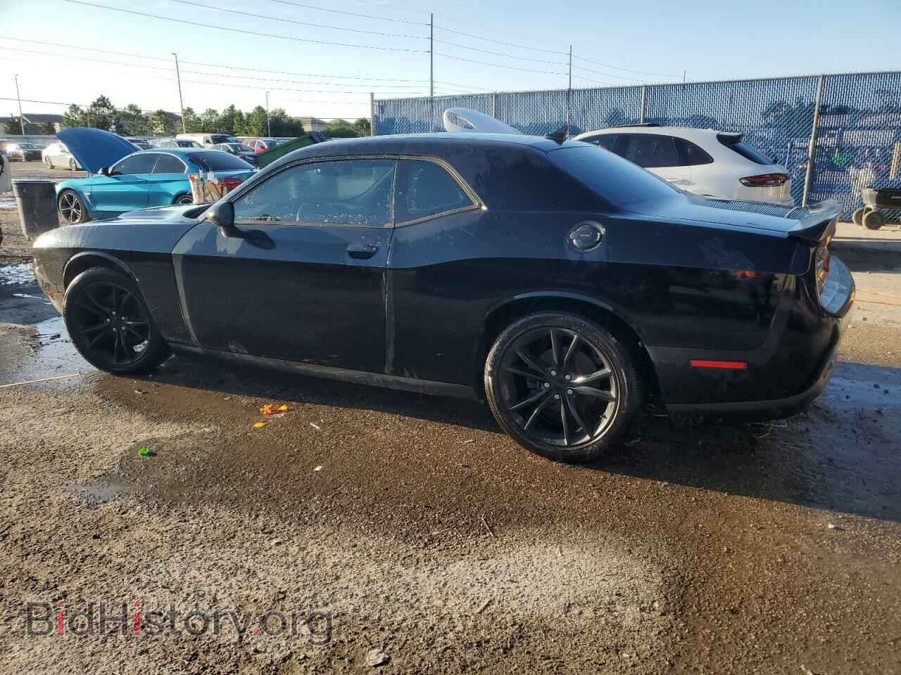 2016 DODGE CHALLENGER - VIN: 2C3CDZAG6GH344959 - Фото 2