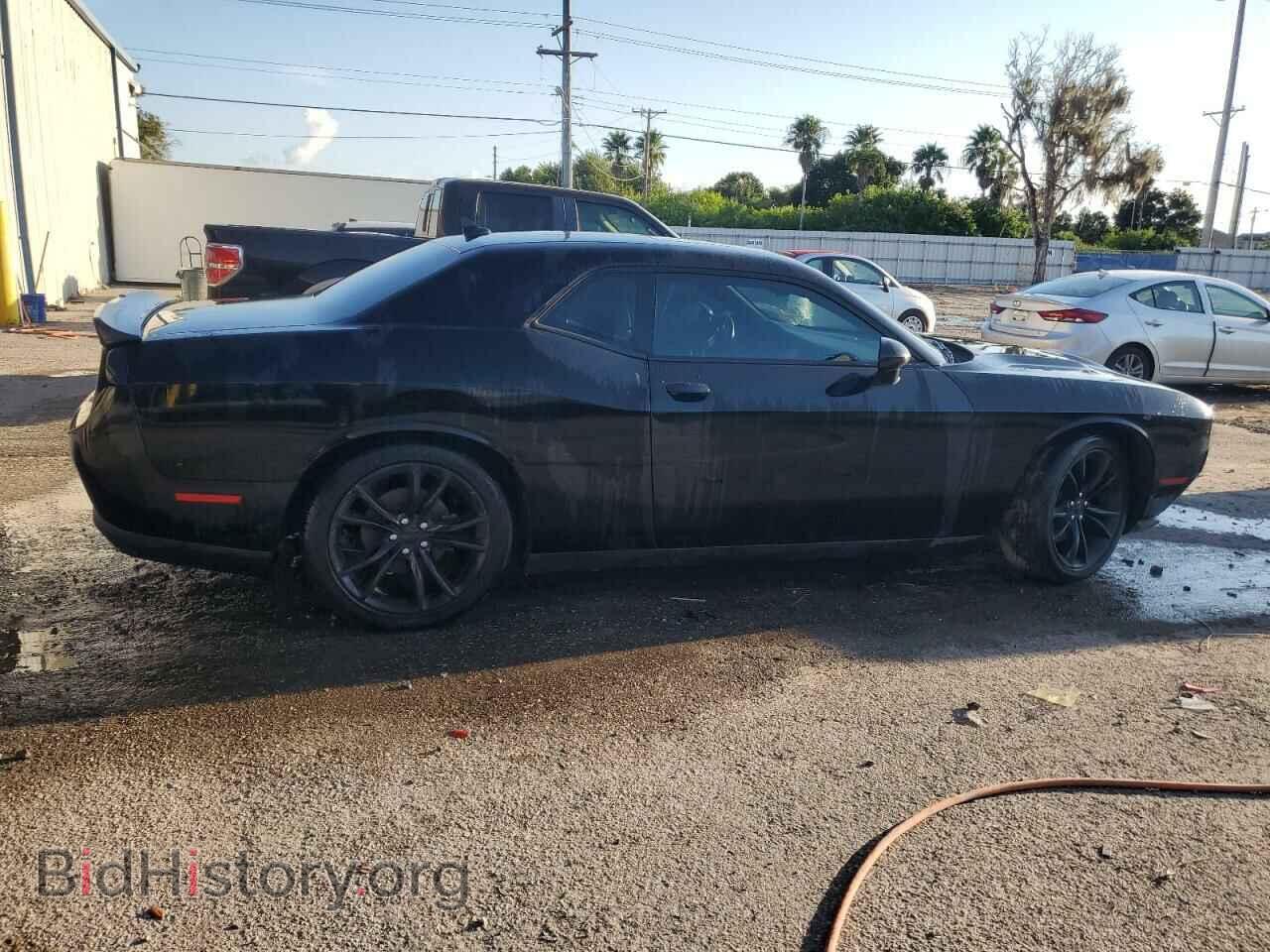 2016 DODGE CHALLENGER - VIN: 2C3CDZAG6GH344959 - Фото 3