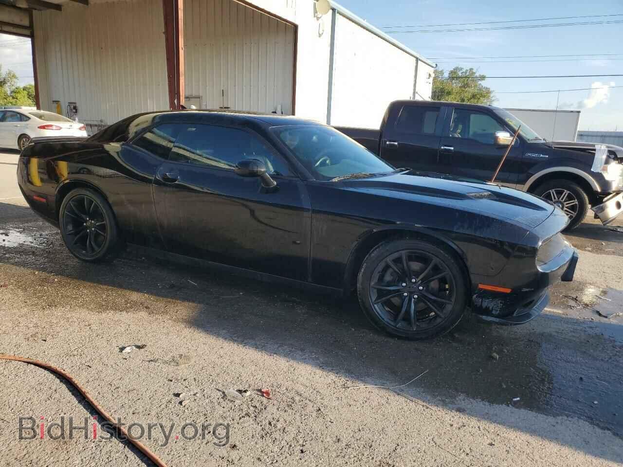 2016 DODGE CHALLENGER - VIN: 2C3CDZAG6GH344959 - Фото 4